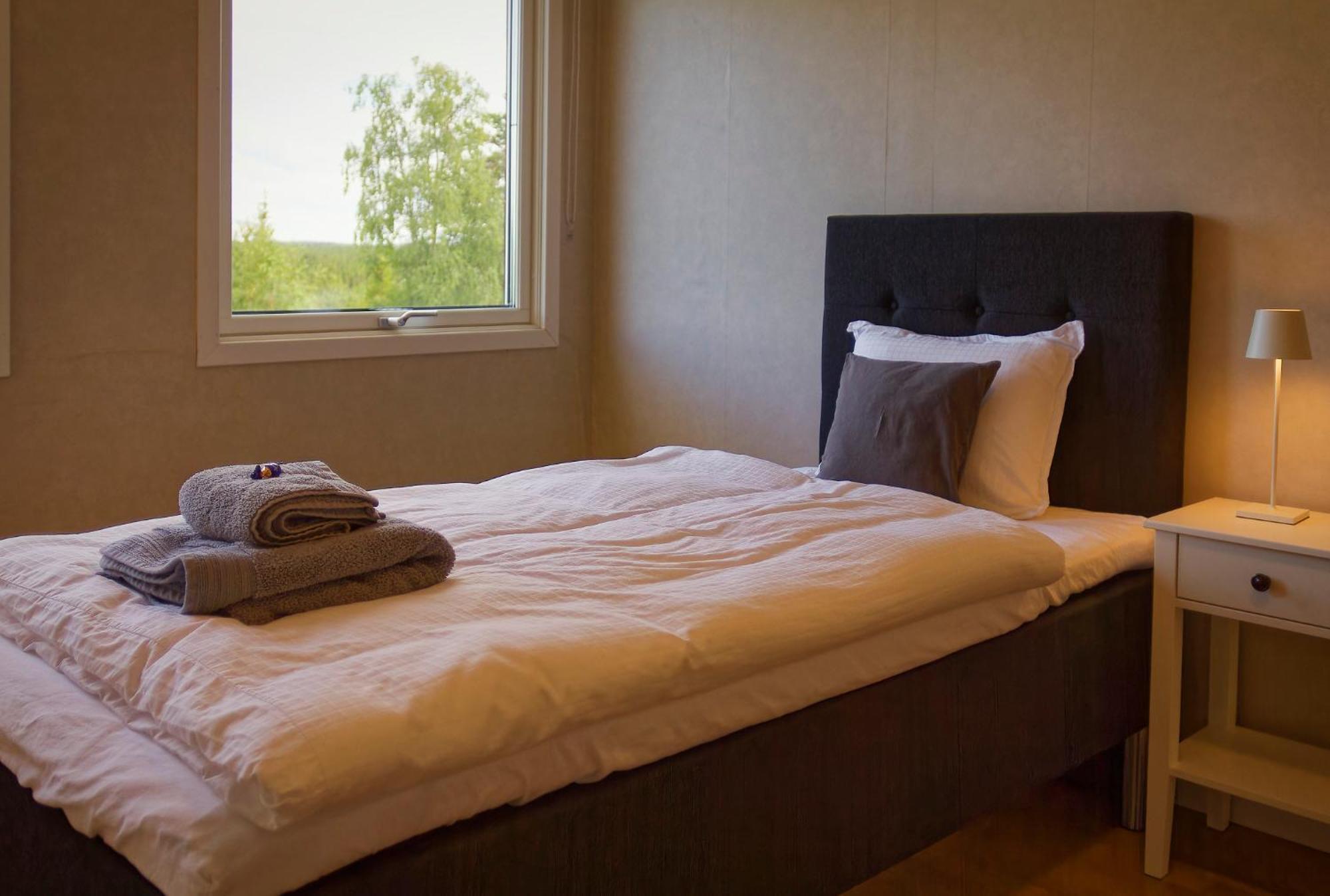 Ailu - Arctic Hotel Apartments Lannavaara Exterior photo