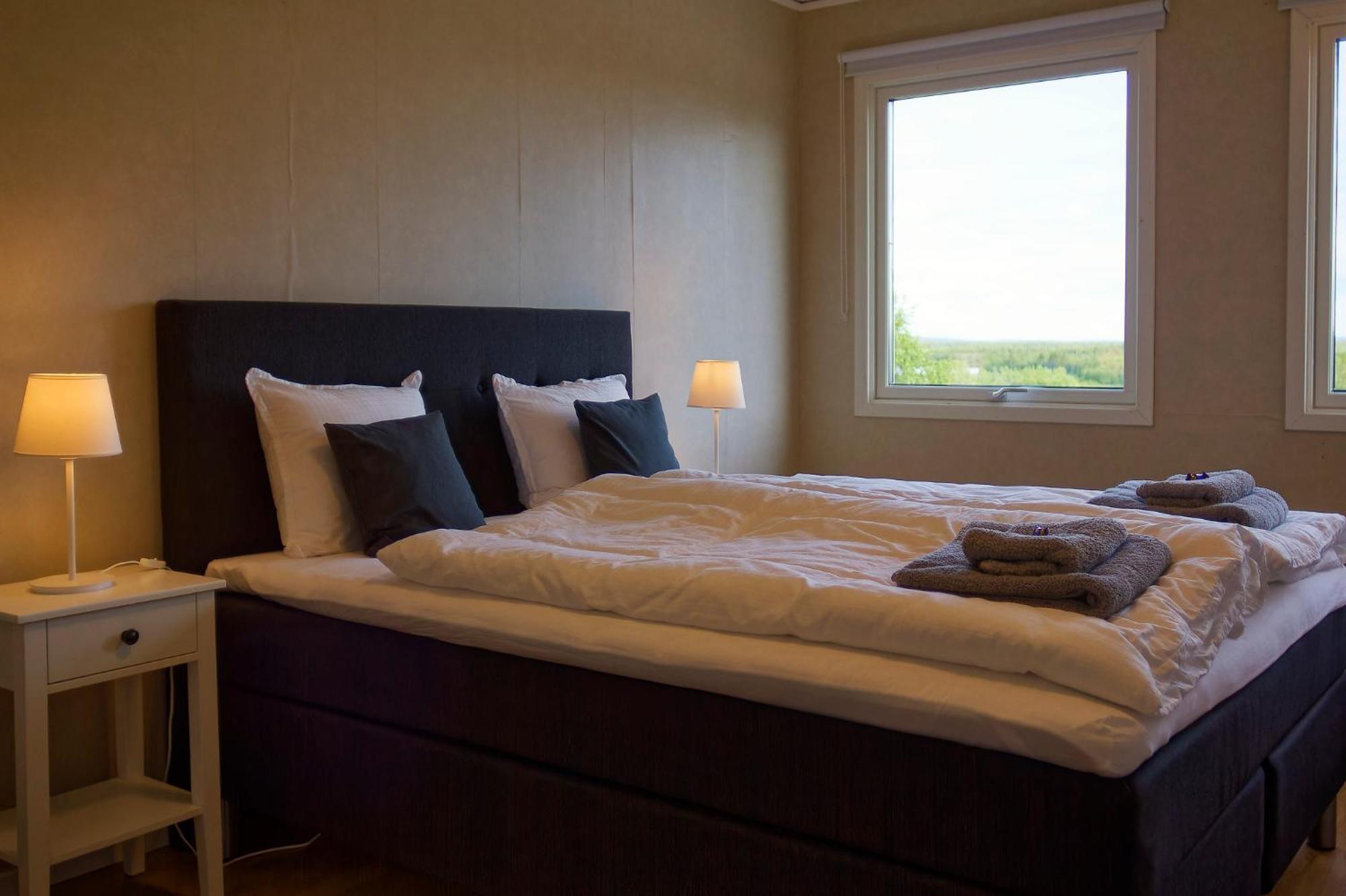Ailu - Arctic Hotel Apartments Lannavaara Exterior photo